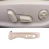 Left Front Seat Side Guard Frame 8KD881325 For  A5 S5 A4 A6 A7 2009-2018 Seat Trim Panel Cover 8T0881325