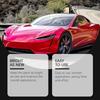 Homonth Car Care Wax, car polishing, renovation, paint scratch repair, paint surface brightening, dirt prevention, 1 set