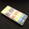 Portable Plastic Battery Case Cover Holder Storage Box For 10Pcs Aaa Batteries