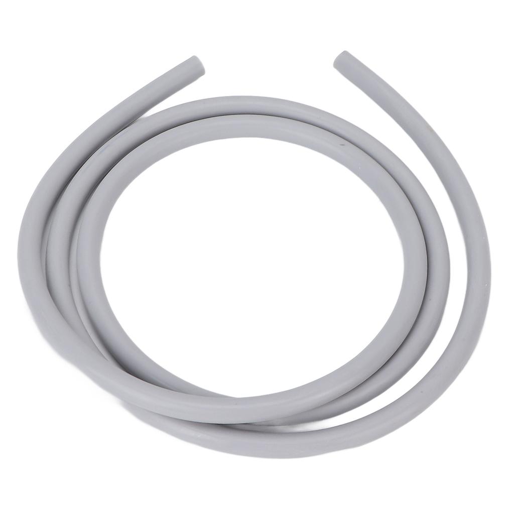 Стоматологический шланг профессиональный портативный гибкий силиконовый резиновый стоматологический шланг для стоматологического слюноотсоса