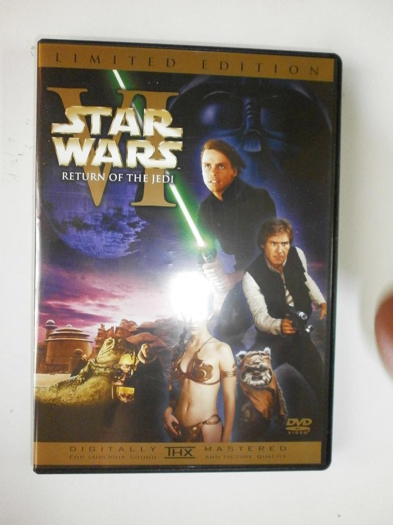 Star Return of the Jedi Edition Wars (Episode VI) (Limited 2-Disc Set) [DVD]