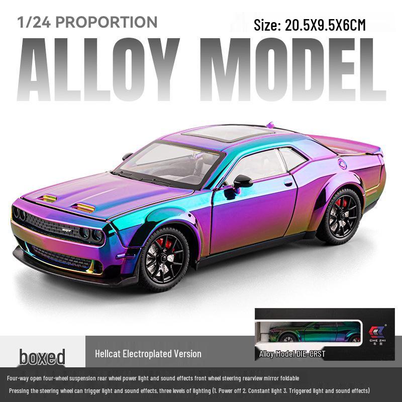Модель автомобиля Rolls-Royce Phantom из легкого сплава в масштабе 1/24 со звуком, светом и крышей в виде звездного неба для детской коллекции и украшения.