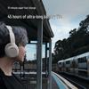Edifier W820NB Беспроводные Bluetooth-наушники с шумоподавлением и пространственным звуком, полноразмерные