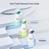 Dove Moisturizing Facial Cleansing Mousse