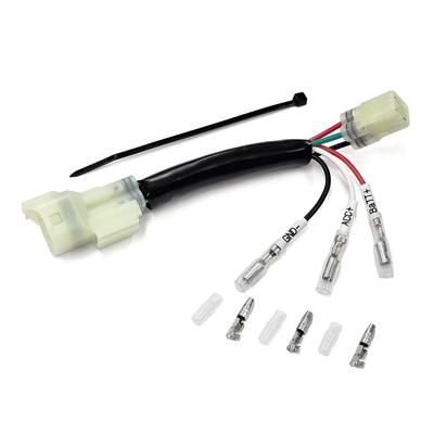 Жгут розеток Honda 4-контактный Gm (JC61, JC75, JC92), PCX125 (JF28, JF56, JF81), PCX150 (KF12, KF18, KF30) и т.д. MOTOLINE