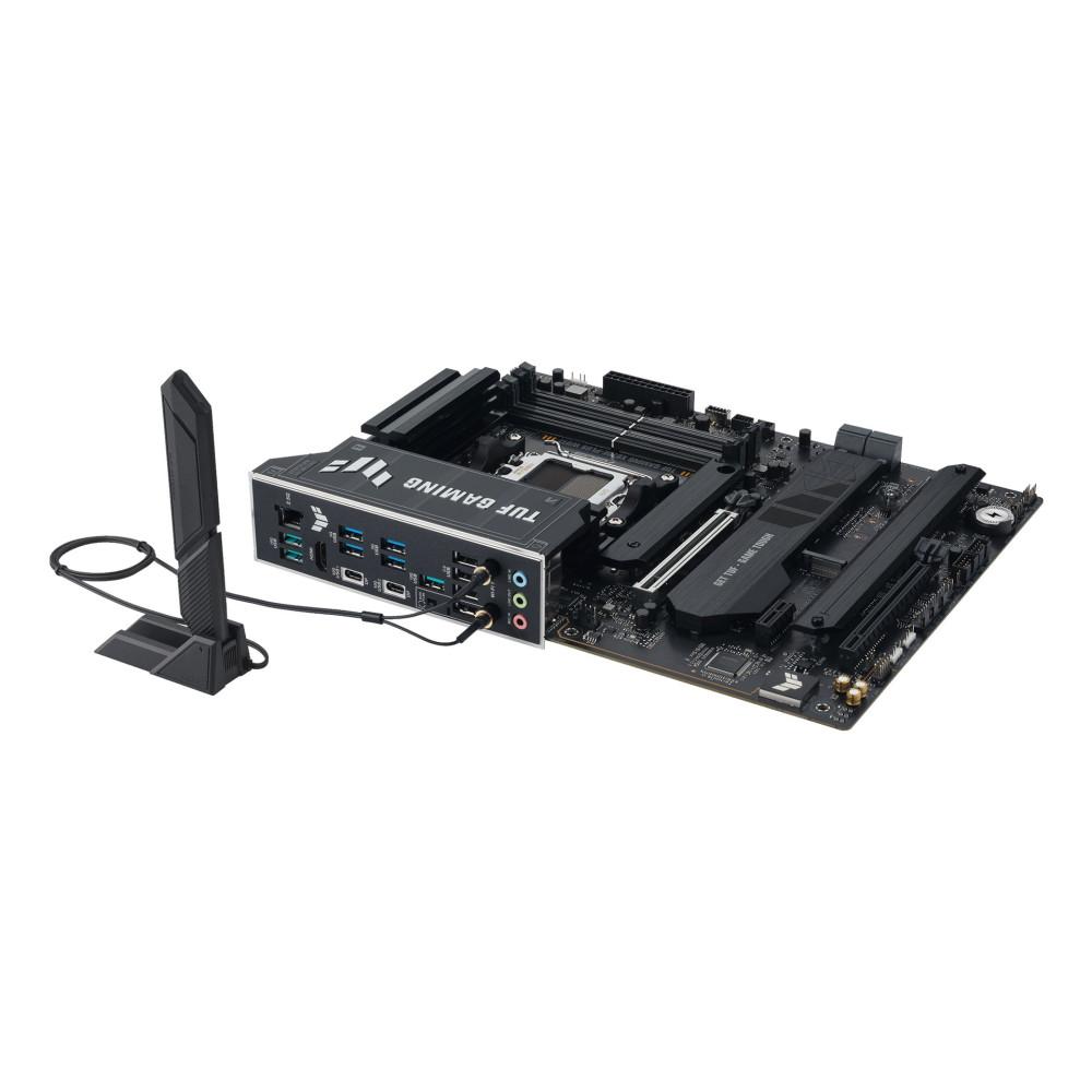 Материнская плата Asus Tuf Gaming X870E-Plus Wifi
