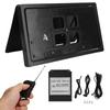 Auto Car License Plate Reversible Electric License Plate Frame Bracket with Remote Control for