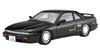 Серия Тоуге 23 Nissan Silvia карбоновый капот Пластиковая модель 1/24 №. EX-1 K's (С13) (с наклейкой)