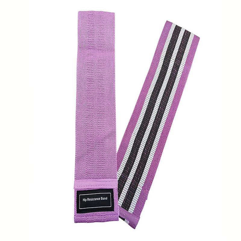 Эластичная лента для приседаний, лента для фитнеса, лента для йоги, лента для растяжки, лента для бедер