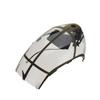 Eachine E220S MD500 RC Вертолет Запчасти Зеленый Комплект Носового Колпака / Хвостовое Крыло / Колпак