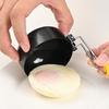 Foldable Egg Poacher Set With Non Stick Round Shape For Home Kitchen Cooking