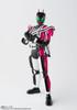 TAMASHII NATIONS Kamen Rider Decade 50th Anniversary 145mm Painted Movable Figure S.H.Figuarts (Shinkocho Seiho) Ver. Approx. ABS&PVC