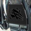 2025 Radiator Grille Guard Protection Cover For Victory Cruiser / Hammer / Vegas 8 Ball / King Pin / Judge/ Highball 2008~2024