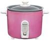Panasonic Rice Cooker 1.5 Cup Single Person Rice Cooker Automatic Cooking Pot Mini Cooker Pink SR-MC03-P