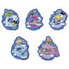 Congratulations Tamagotchi 30th Character Magnets 14-piece BOX (Food Toy)