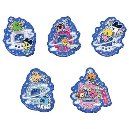 Congratulations Tamagotchi 30th Character Magnets 14-piece BOX (Food Toy)