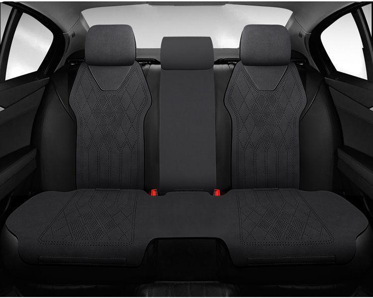 Новая летняя подушка и чехол для автомобильного сиденья Hongqi для моделей H5, HS5, EQM5, H9, HS9, H6, H7, HS3