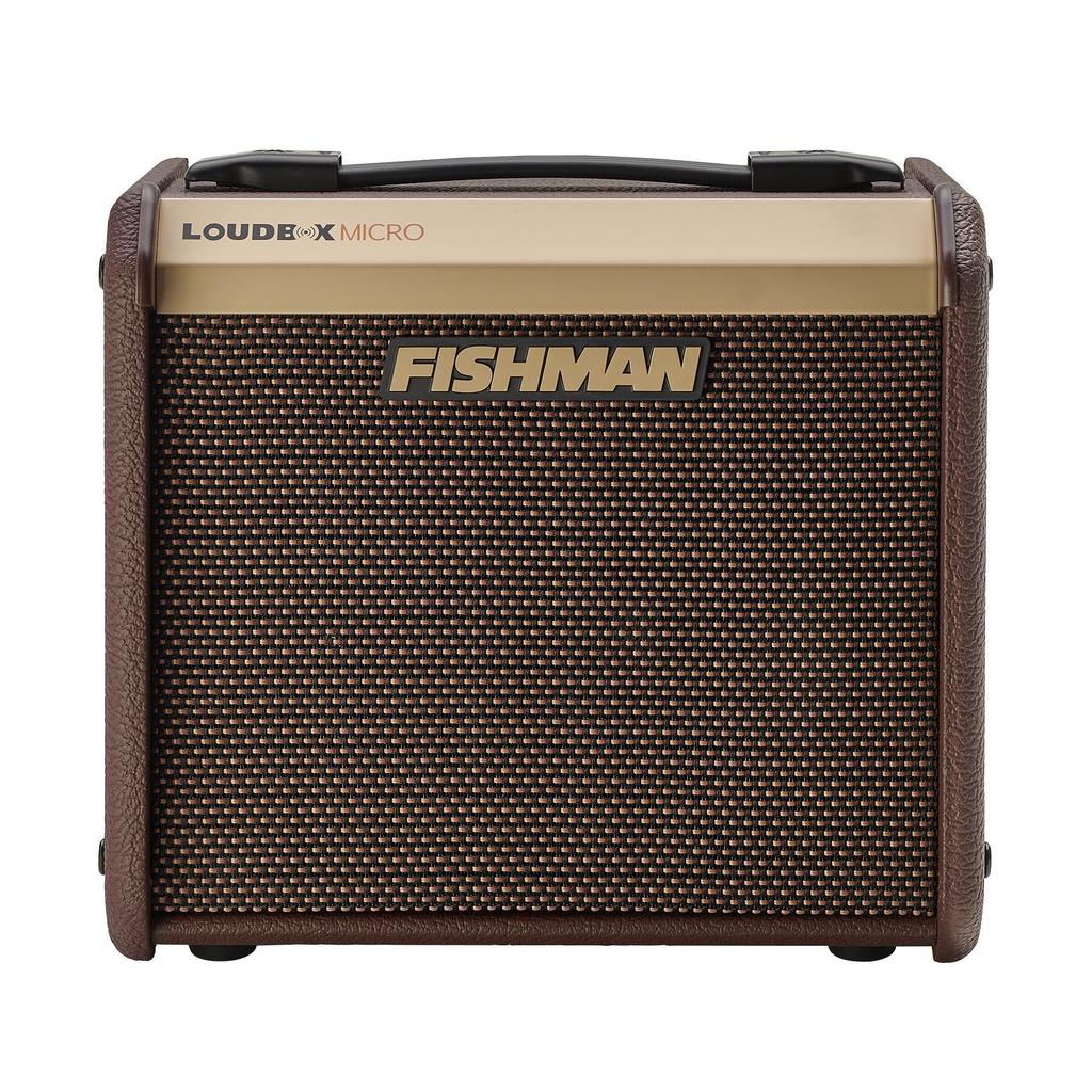 Fishman Loudbox Micro 40 Watt 1 x Acoustic Combo Amplifier 5.25"