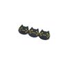 Clip Gifts Acetic Acid Female Barrettes Three Cat Hair Clip Hair Accessories Korean Style Hairpin