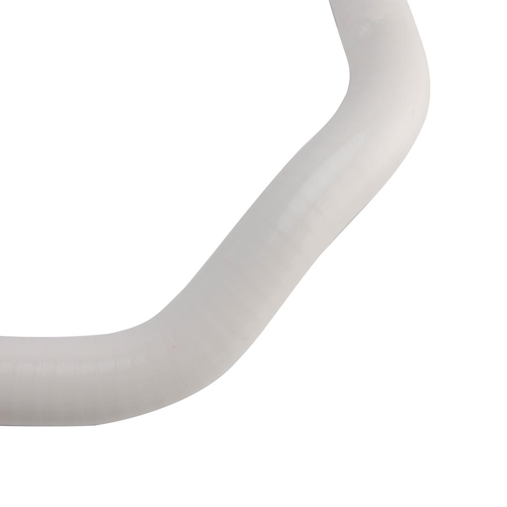 Silicone Radiator coolant Hose For Honda NX400 NX500 CB500 CB500F/X/R White