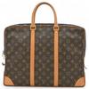 Оригинал Monogram Портфель-документница для путешествий Коричневый холст lv6636nb