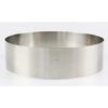 Pearl Metal EE Sweets Stainless Steel Circle Mold, 15cm, D-4928