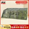 Gengtu 30sqm Frame Tent Outer Cover & Gable Wall Set