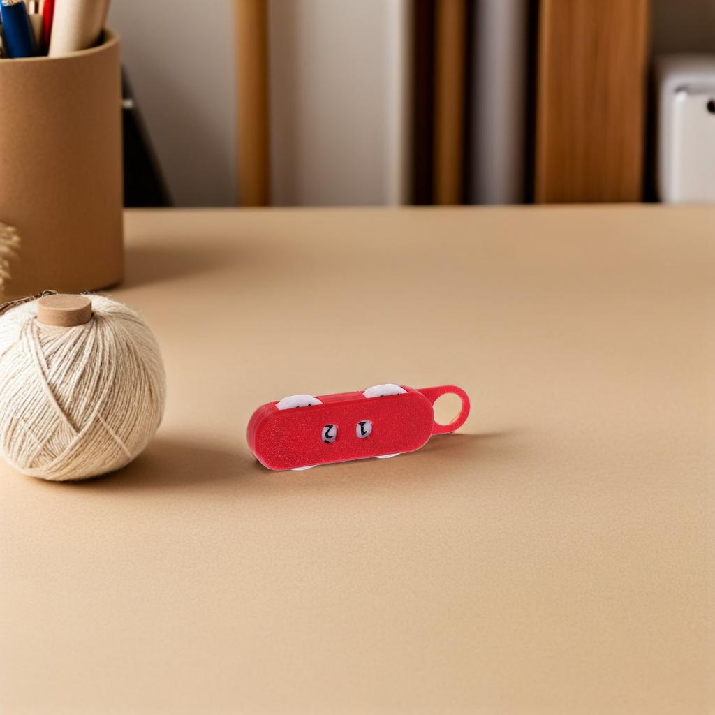 Knitting Counter Lightweight Digital Hand Wearable Stitch Row Tool Portable Counting Device for Knitting Craft Enhanced Accuracy