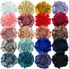 50/100pcs Big Flower-Collar Remove Bowties Collar Accessories For Large Dog Fashion Dog Bow Tie Collar For Dogs Pets Accessories