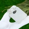 Friendship Day Deal 925 Sterling Silver Black Rutile Gemstone Pendant Jewelry