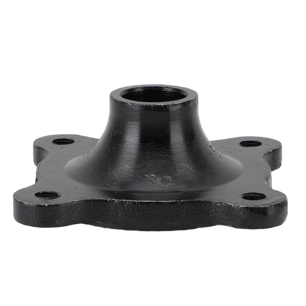 23T 25 мм задняя ступица колеса 4 шпильки задняя ось ступицы колеса стальной литой обод колеса ступица для 7-дюймовых шин обода