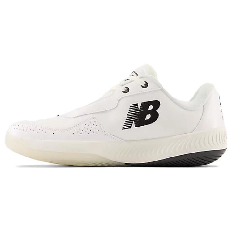 New Balance FuelCell 996v5 Белые черные мужские кроссовки MCH996S5