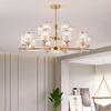 Modern and Minimalist Living Room Pendant Lights, Dining Room Lights, Bedroom Room Headlights