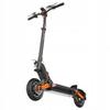 Scooter Électrique JOYOR S5 PRO (avec Certification ABE) - Moteur 500 W -- Batterie 48 V-26 Ah - Freins À Disque - Noir