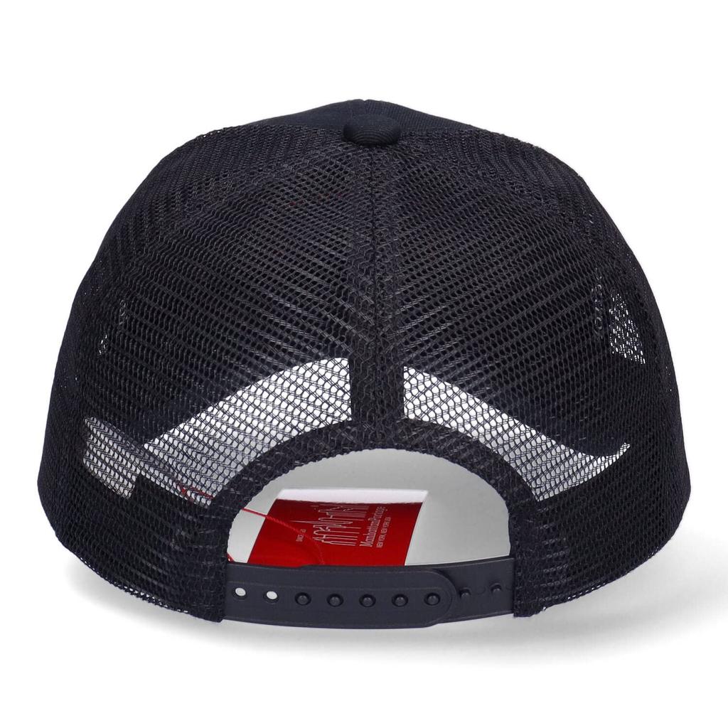 Кепка с логотипом Box Mesh Кепка с логотипом BASIC MESH [Manhattan Portage] (011 Черный)