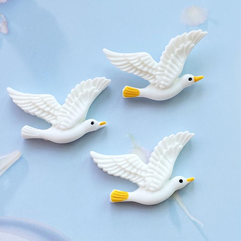 10 шт. Новые милые смешанные смолы с плоской задней стороной из серии «Океан», скрапбукинг, DIY, ювелирные изделия, аксессуары для украшения ремесел H330