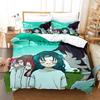 Cartoon Band A-Alien Stage Bedding Duvet Cover Pillowcases Quilt Cover Twin Full Queen King Size Adult Kid Bedroom Duvetcover