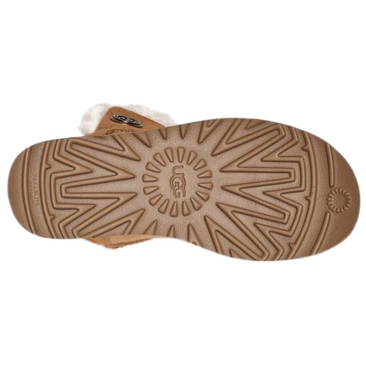 (WMNS) UGG Mini Bailey Snaps Women's 1127352-CHE