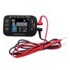 PV Digital Multimeter 20000 Counts 2.8 Inch TFT Screen Rechargeable Graphical Multimeter Photovoltaic Electrical Tester