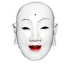 Hot Pot Hero Resin Mask Tang Monk, Sun Wukong, Bodhisattva Eight, Sha Monk, Niu Tou, and the Eighteen Arhats Halloween costume props