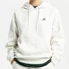 New Balance Unisex Basic Logo Brushed Hoodie Nbn0d41913