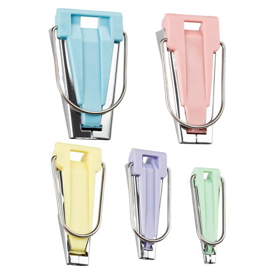 5 шт. косая бейка для изготовления тесьмы 6/9/12/18/25 мм 5 размеров инструмент для изготовления косой бейки портативный профессиональный DIY ткань квилтинг швейные принадлежности