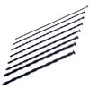Manyjoy Stainless Steel/Silicone Long Male Urethra Plug Sounds Dilator Penis Plug Stretcher Men Rod  Insert Catheter Sex Toy