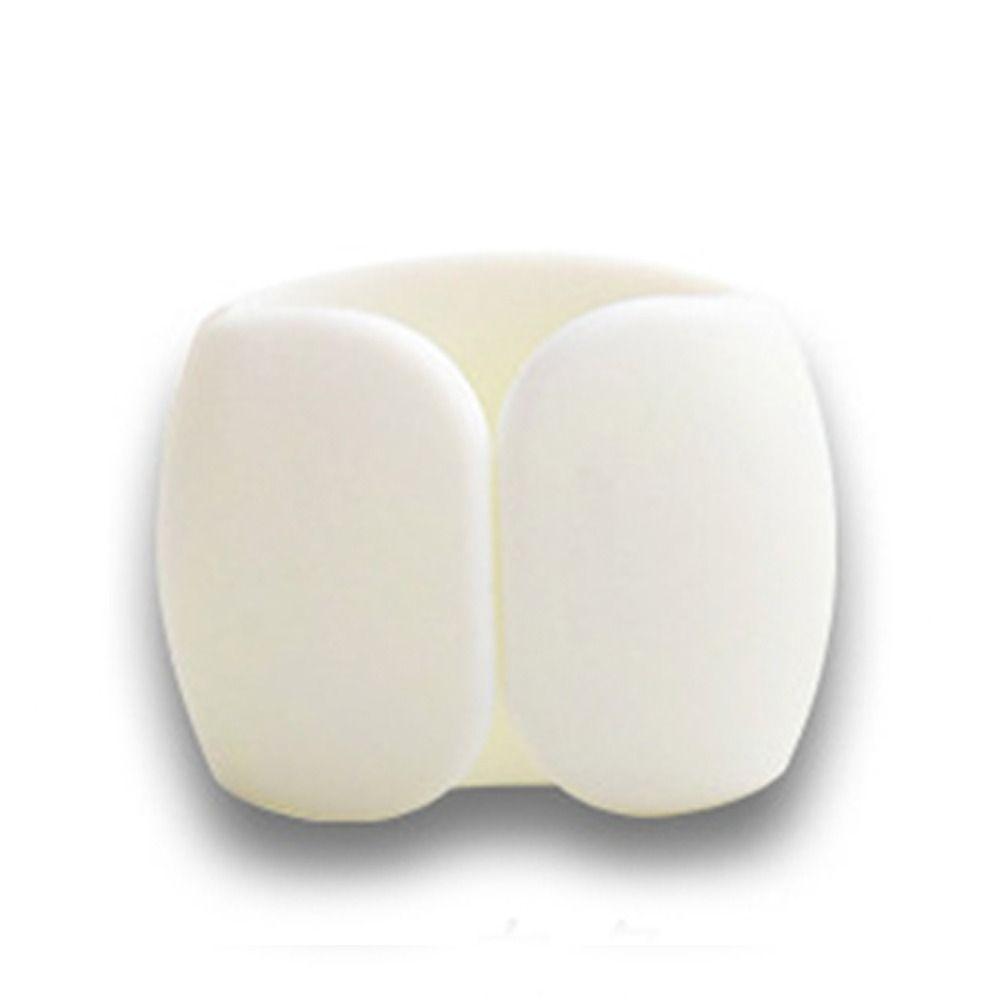 10 шт. многоцелевой держатель для наушников многоразовый зажим для шнура передачи данных прочный органайзер для проводов пряжка для дома