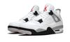 Air Jordan 4 Retro Белый Цемент (2025)