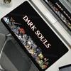 Game Xxl Mousepad Dark Souls Mouse Pad Computer Non-slip Desk Mat Large Table Gamer Mousemat Gaming Keyboard Extended Table Pad