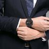 Кожаный ремешок для часов Amazfit GTR 47 мм / Pace / Stratos, обработанный маслом и воском