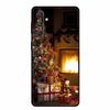 Christmas Case For Samsung S24 S23 S22 S21 Plus FE Ultra 5G Cover S23 Plus Soft Silicone TPU Phone Case For Glaxy S23 Plus 5G