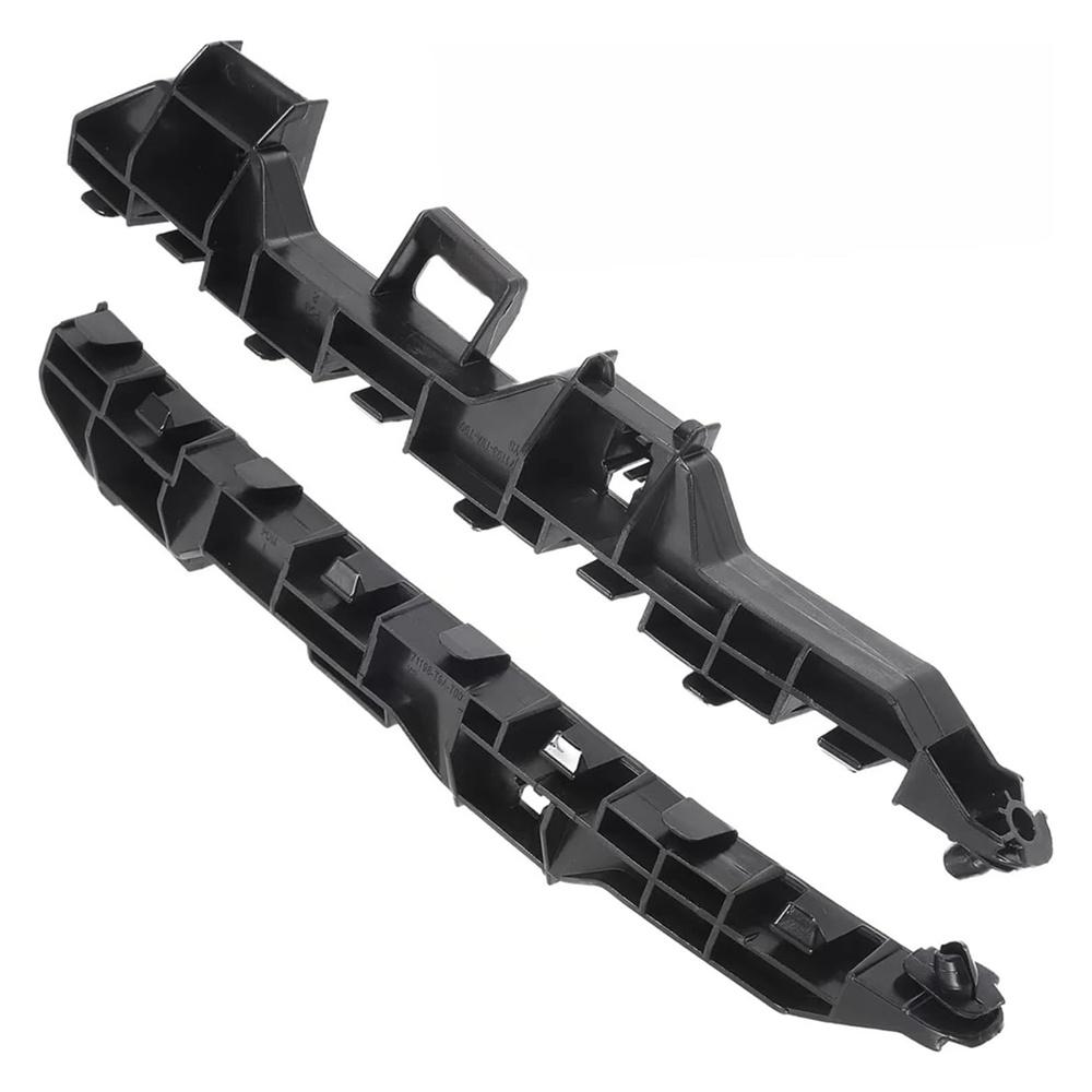 1 Pair Front Bumper Support Bracket For Honda City Sedan 2014 2015 2016