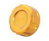 KITACO Master Cylinder Tank Cap for Monkey 125 and Dax 125 (Gold) 38 (JB02/JB03/JB05) (JB04/JB06) 500-9010070